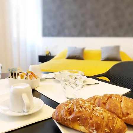 Bed and breakfast Abatjour Verona