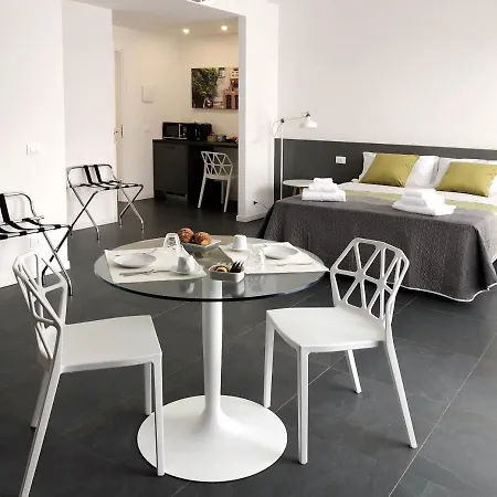 Bed and breakfast Abatjour *